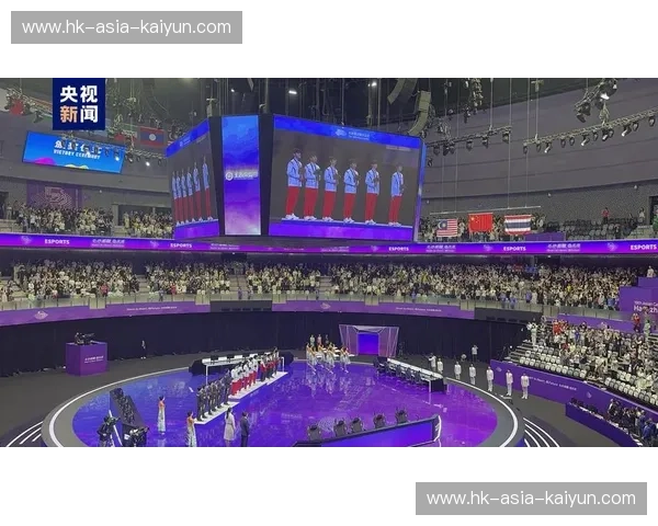 亚运会2020赛果——荣耀与惊喜的全纪录